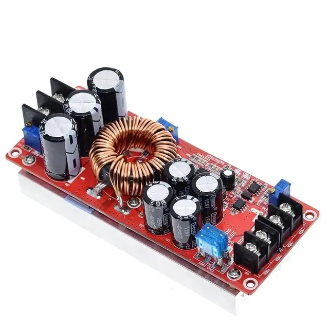 1200w 20a Dc Converter Boost Step up Power Supply Module In 8 60v Out 12 83v